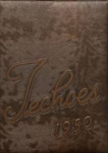 St. Cloud Technical High School 1950 yearbook cover photo