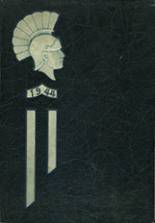 1944 Portsmouth High School Yearbook from Portsmouth, Ohio cover image