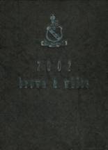 Landon School 2002 yearbook cover photo