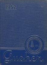 1952 Bolivar Central School  Yearbook from Bolivar, New York cover image
