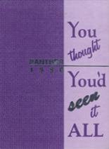 1990 Paschal High School Yearbook from Ft. worth, Texas cover image