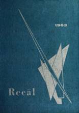 1963 Bath High School Yearbook from Lima, Ohio cover image