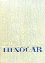 1964 Rocky Mount Senior High School Yearbook from Rocky mount, North Carolina cover image