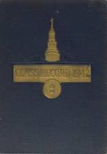 William Penn Charter School 1942 yearbook cover photo