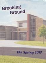 2017 Shady Spring High School Yearbook from Shady spring, West Virginia cover image