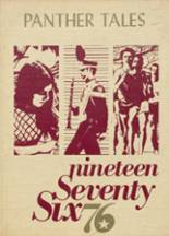 Stevenson High School 1976 yearbook cover photo
