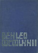 1972 Bexley High School Yearbook from Bexley, Ohio cover image