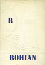 Rosemount High School 1960 yearbook cover photo