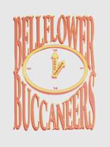 Bellflower High School 1996 yearbook cover photo