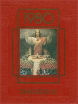 Cardinal Mooney High School 1980 yearbook cover photo