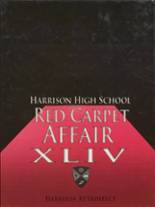 2014 Harrison High School Yearbook from Farmington, Michigan cover image