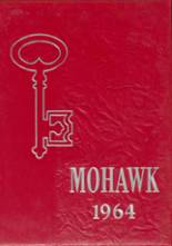 1964 Morrisonville High School Yearbook from Morrisonville, Illinois cover image