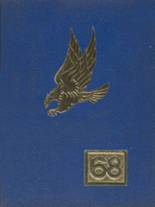 1968 Chaminade College Preparatory School Yearbook from Canoga park, California cover image