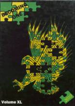 2010 Harrison High School Yearbook from Farmington, Michigan cover image