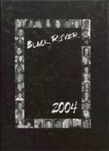 Black River High School 2004 yearbook cover photo