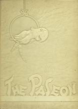 1946 Paseo High School Yearbook from Kansas city, Missouri cover image