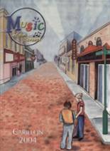 2004 St. Mary's Episcopal School Yearbook from Memphis, Tennessee cover image