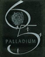 1965 Chittenango High School Yearbook from Chittenango, New York cover image