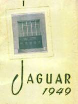 1949 Falls Church High School Yearbook from Falls church, Virginia cover image