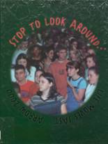 Bremen High School 2000 yearbook cover photo