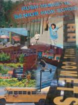 Rush Henrietta High School 2014 yearbook cover photo
