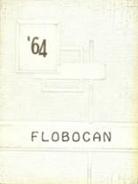 Florence High School 1964 yearbook cover photo