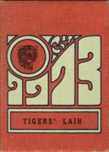 1973 Hico High School Yearbook from Hico, Texas cover image