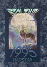 1995 Flora High School Yearbook from Flora, Illinois cover image