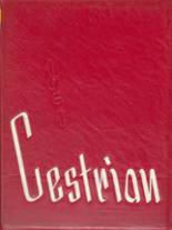 1951 Chester High School Yearbook from Chester, South Carolina cover image