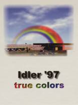 Ridgefield Park High School 1997 yearbook cover photo