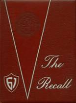 1961 Western Military Academy Yearbook from Alton, Illinois cover image