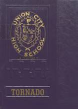 1990 Union City High School Yearbook from Union city, Tennessee cover image