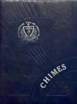1952 St. John's High School Yearbook from Ennis, Texas cover image