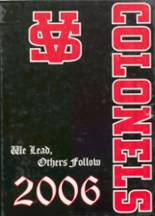 2006 Strong Vincent High School Yearbook from Erie, Pennsylvania cover image