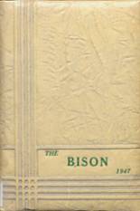 1947 Central City High School Yearbook from Central city, Nebraska cover image