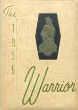 1956 Venice High School Yearbook from Venice, Florida cover image