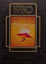 1980 Sioux Rapids High School Yearbook from Sioux rapids, Iowa cover image