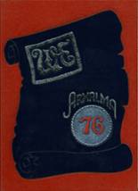 1976 Reading High School Yearbook from Reading, Pennsylvania cover image