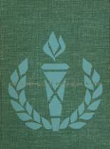 Darlington School 1966 yearbook cover photo