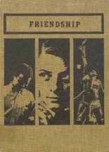 1971 John Glenn High School Yearbook from Walkerton, Indiana cover image
