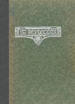 1922 Whiting High School Yearbook from Whiting, Indiana cover image