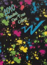 2010 Windsor Academy Yearbook from Macon, Georgia cover image