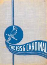 Michigan Lutheran Seminary 1956 yearbook cover photo