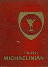 1960 St. Michael's High School Yearbook from Pittsburgh, Pennsylvania cover image