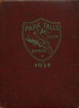 Lincoln High School 1951 yearbook cover photo