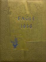 Olive Branch High School 1956 yearbook cover photo