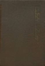 Washington Irving High School 1922 yearbook cover photo