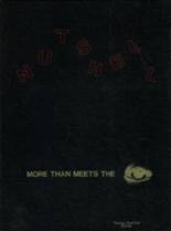 1985 Moorestown High School Yearbook from Moorestown, New Jersey cover image