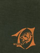 1971 Vermont Academy Yearbook from Saxtons river, Vermont cover image