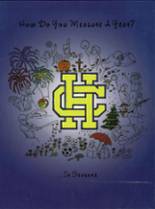 2003 Bishop Heelan Catholic High School Yearbook from Sioux city, Iowa cover image